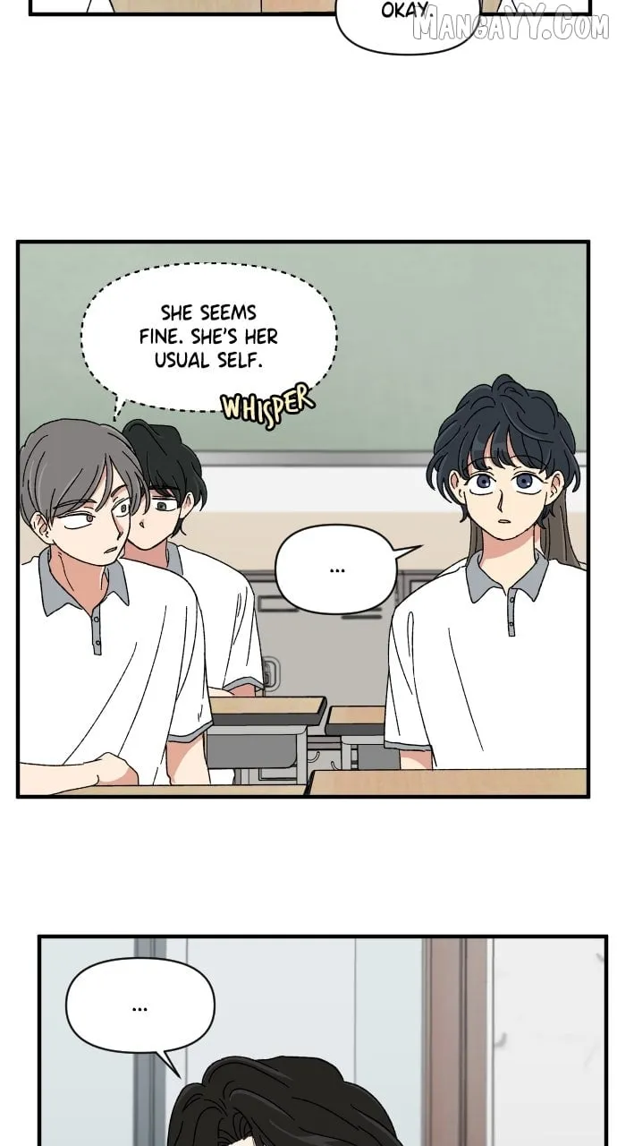 The Prize of Youth Chapter 40 page 12 - 
