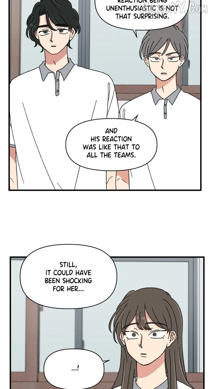 The Prize of Youth Chapter 40 page 17 - 
