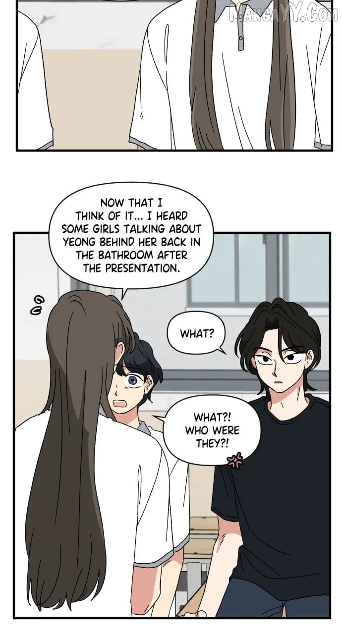 The Prize of Youth Chapter 40 page 18 - 
