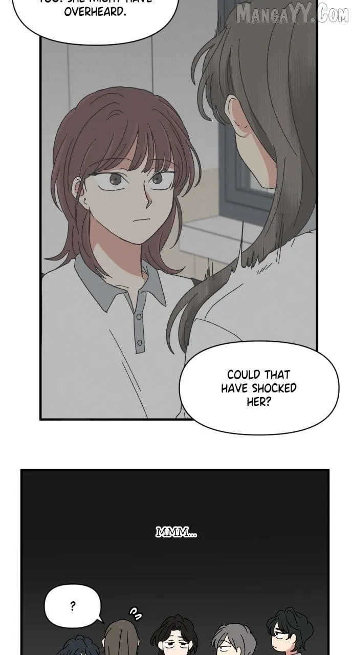 The Prize of Youth Chapter 40 page 20 - 