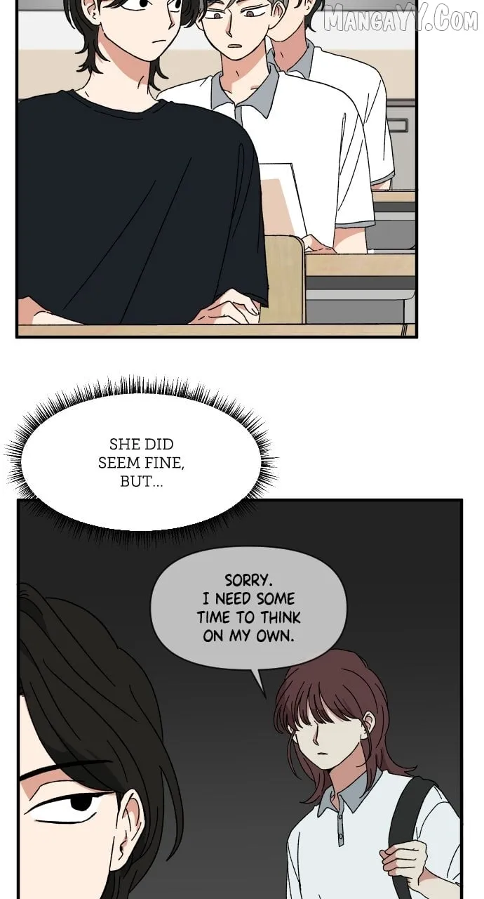 The Prize of Youth Chapter 40 page 3 - 