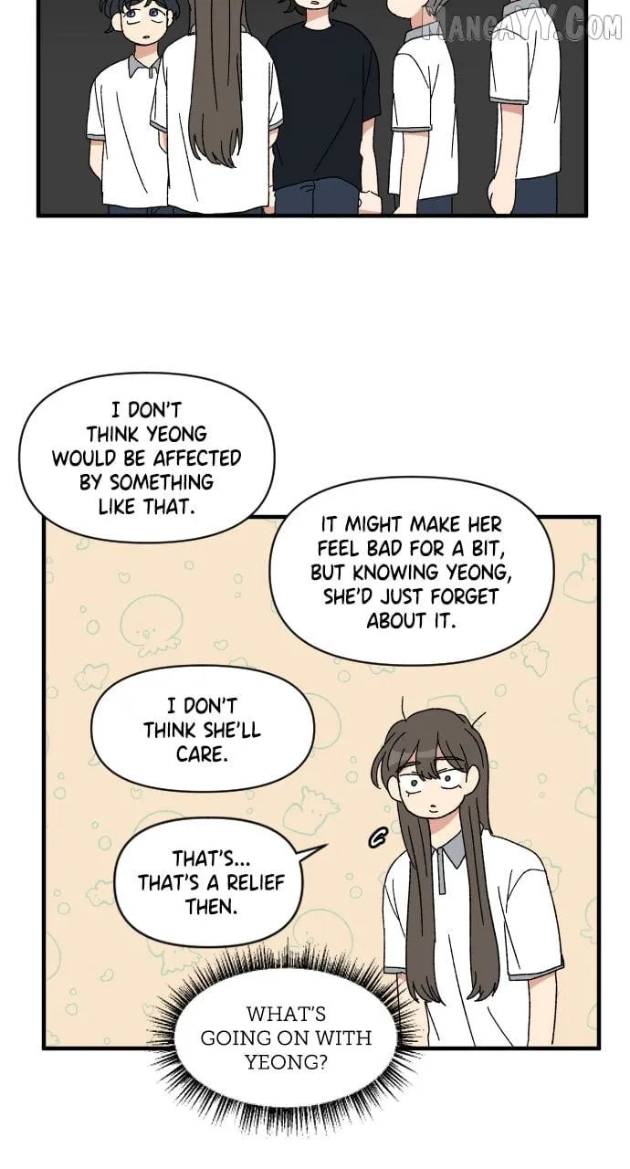 The Prize of Youth Chapter 40 page 21 - 