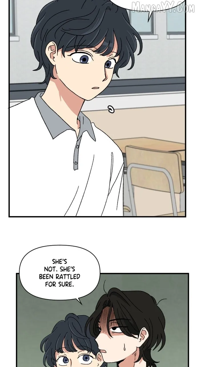 The Prize of Youth Chapter 40 page 23 - 
