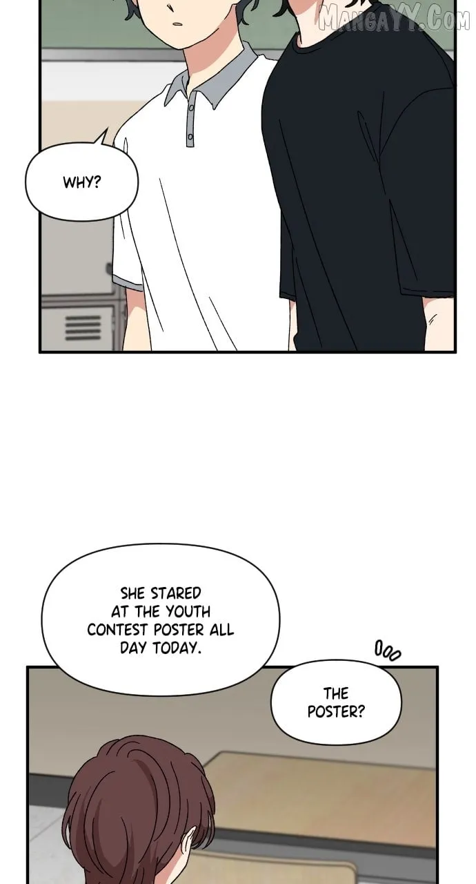 The Prize of Youth Chapter 40 page 24 - 