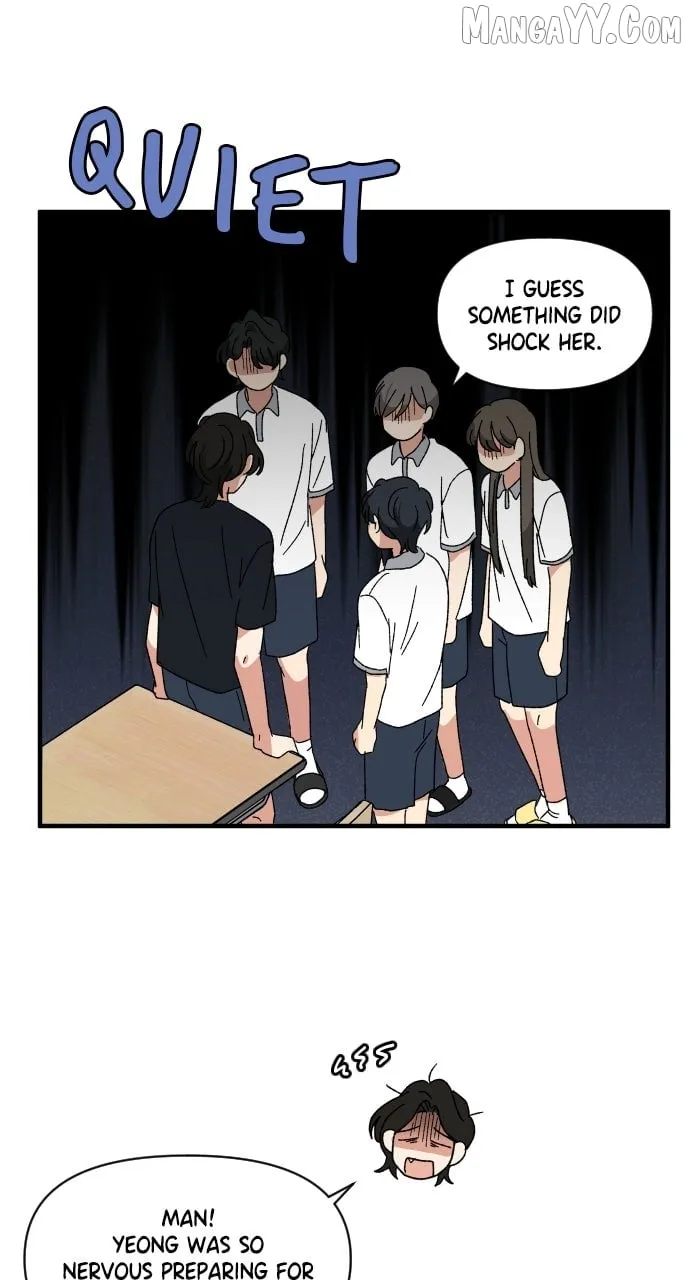 The Prize of Youth Chapter 40 page 27 - 