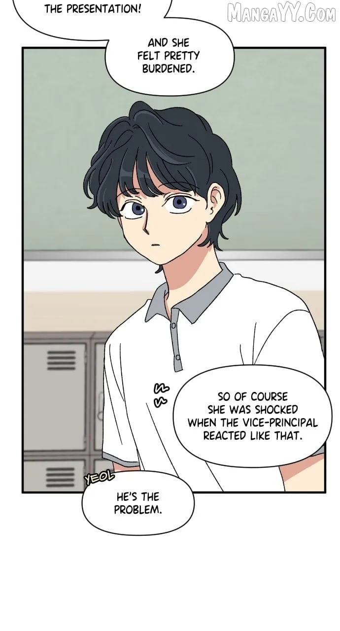 The Prize of Youth Chapter 40 page 28 - 