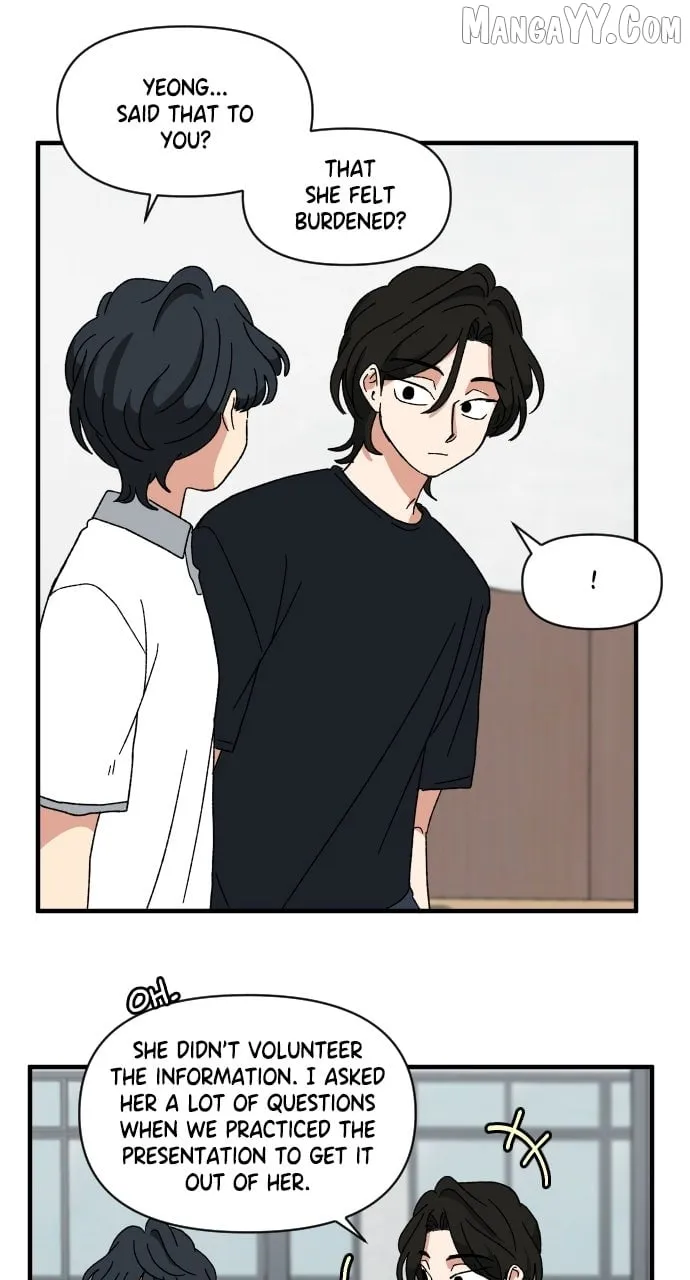 The Prize of Youth Chapter 40 page 29 - 