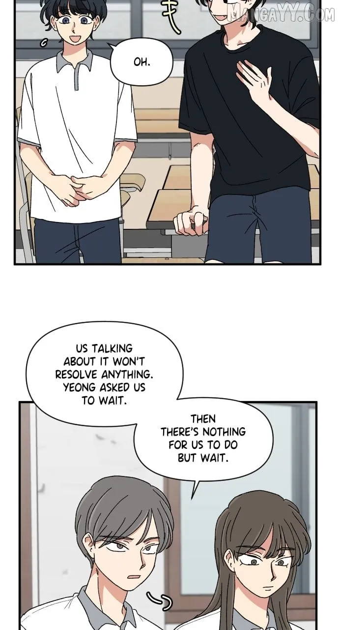 The Prize of Youth Chapter 40 page 30 - 