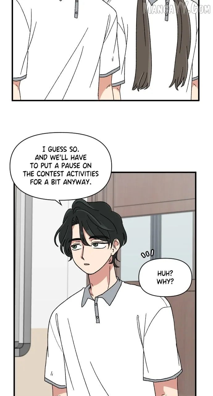 The Prize of Youth Chapter 40 page 31 - 