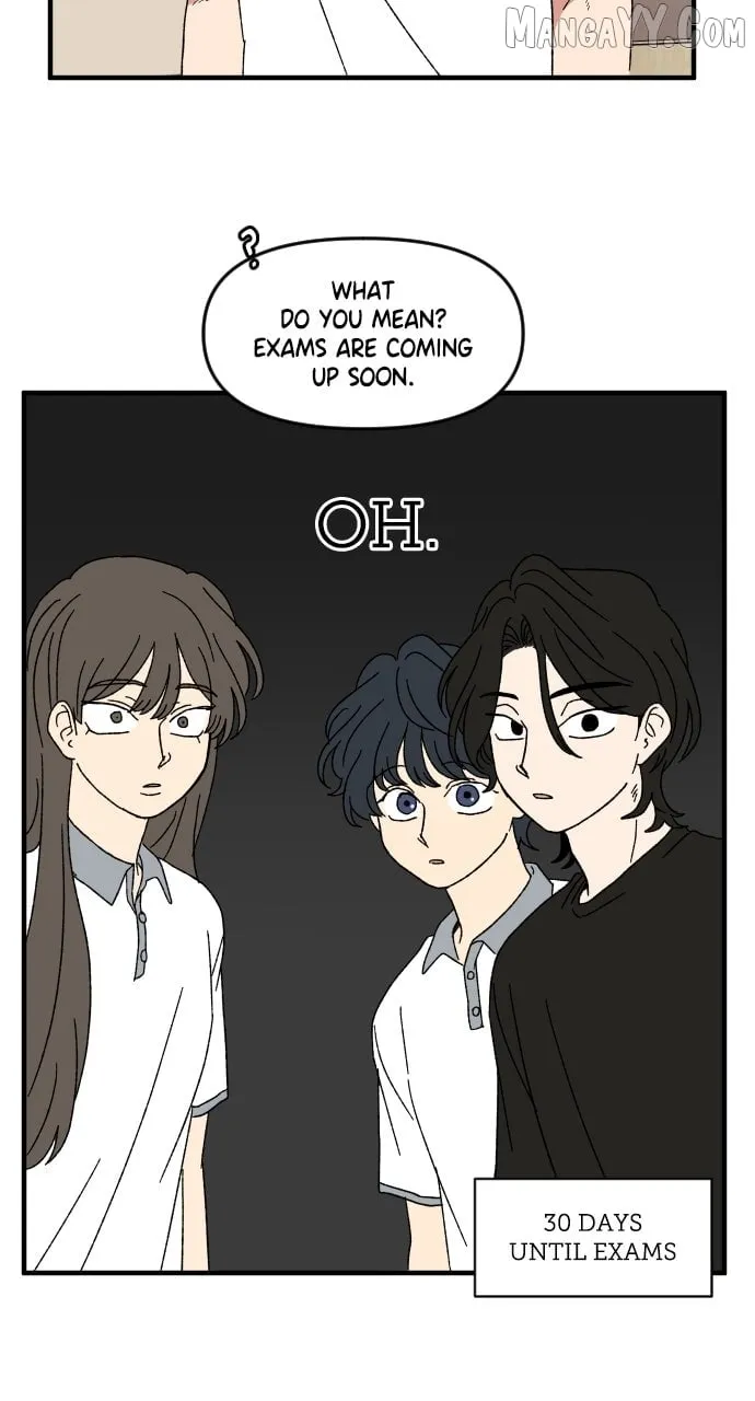 The Prize of Youth Chapter 40 page 32 - 