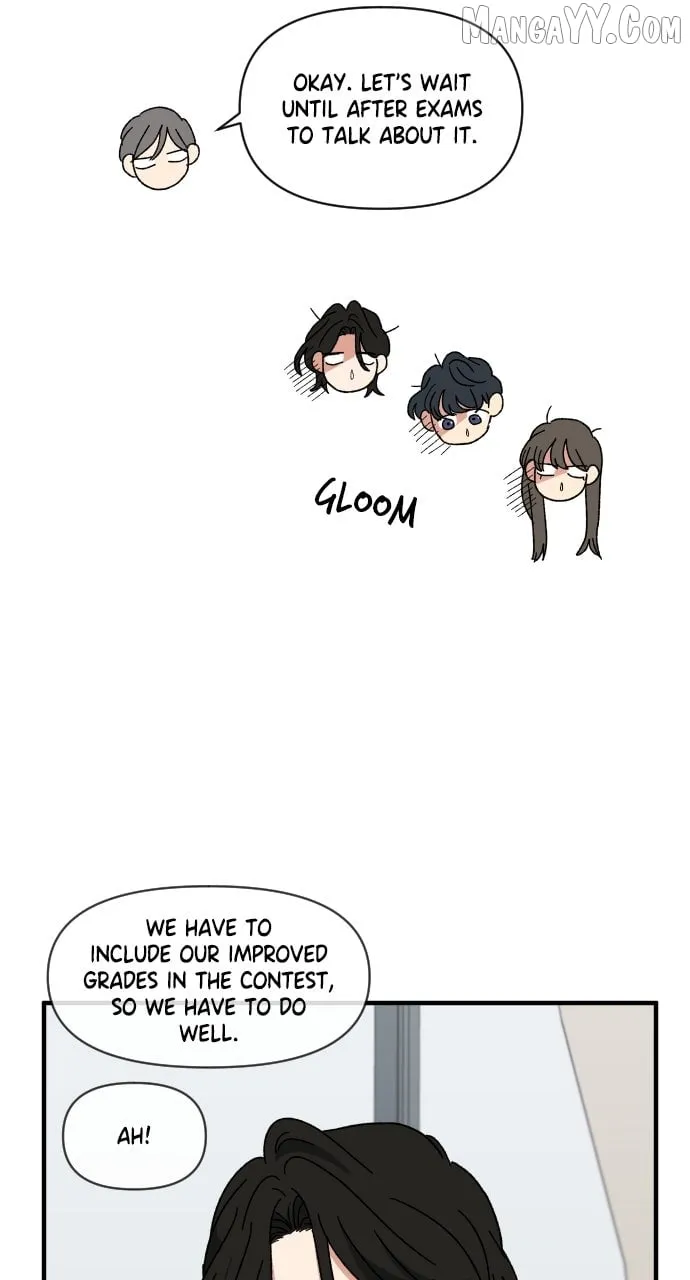 The Prize of Youth Chapter 40 page 33 - 