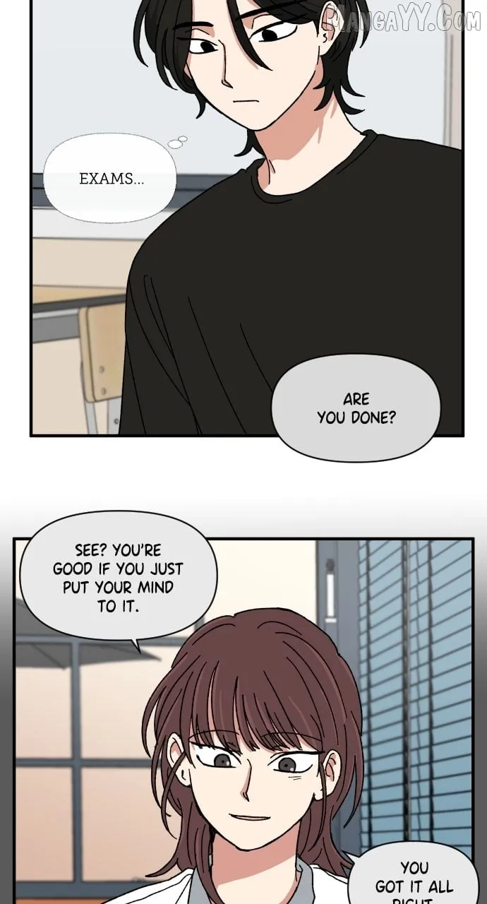 The Prize of Youth Chapter 40 page 34 - 
