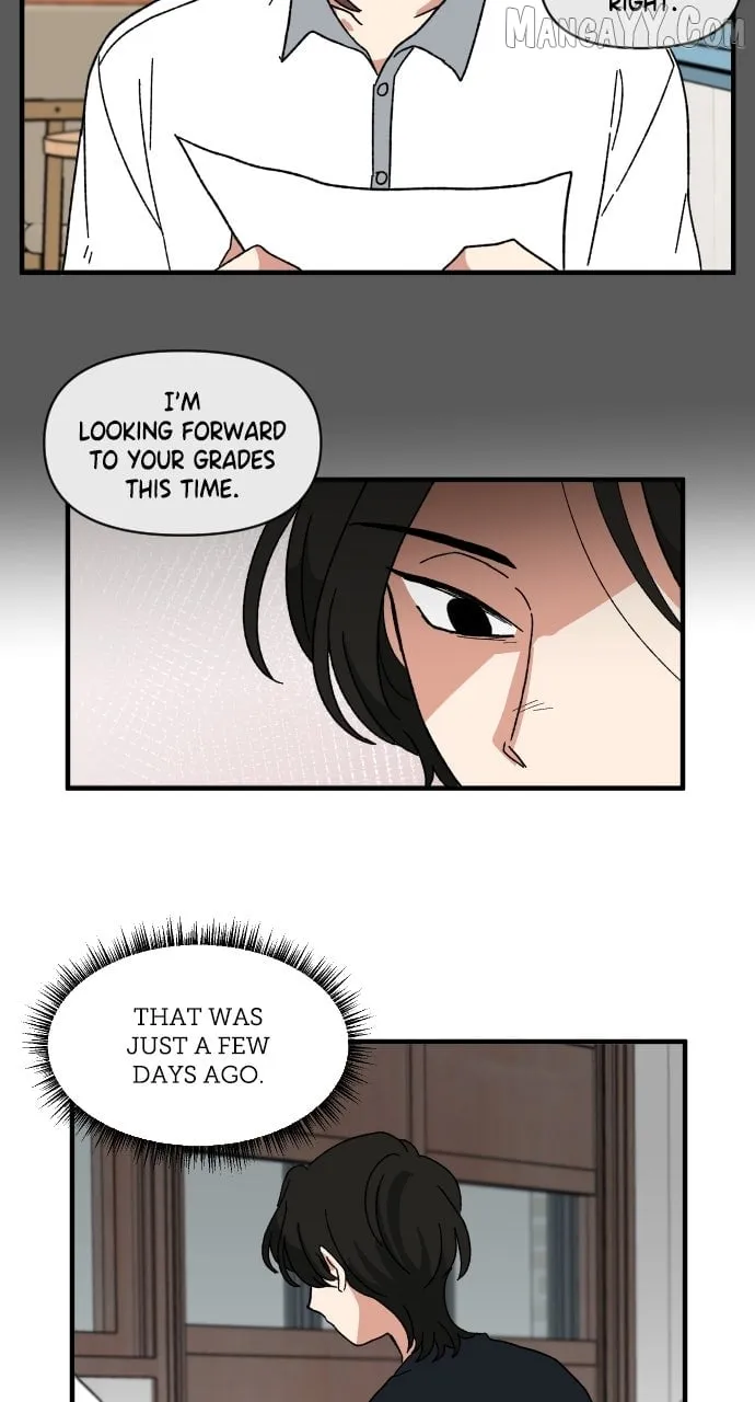 The Prize of Youth Chapter 40 page 35 - 