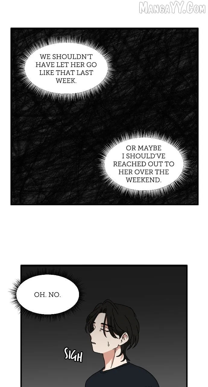 The Prize of Youth Chapter 40 page 37 - 