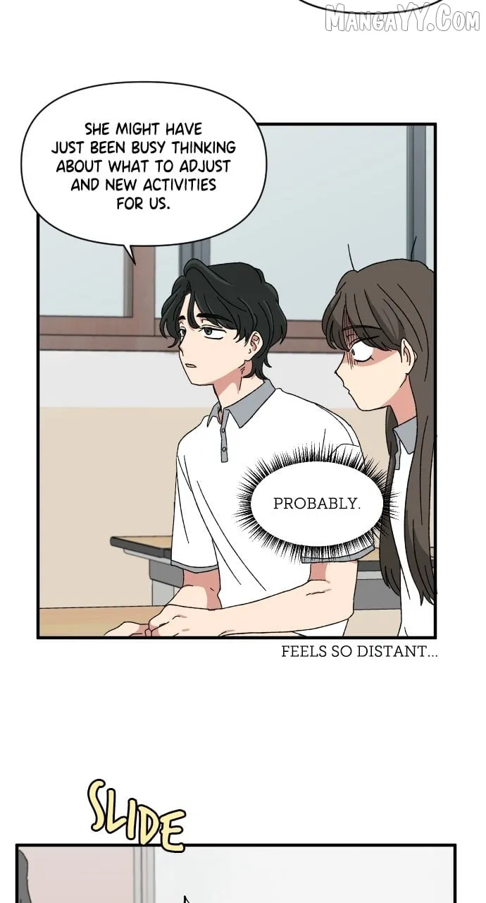 The Prize of Youth Chapter 40 page 5 - 