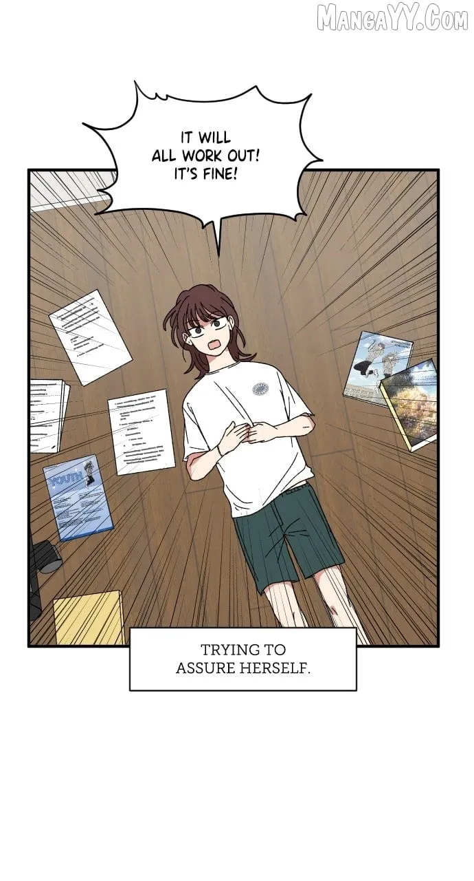 The Prize of Youth Chapter 40 page 41 - 