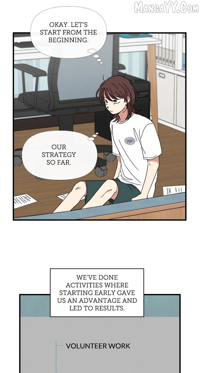 The Prize of Youth Chapter 40 page 42 - 