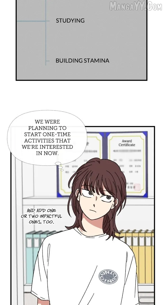 The Prize of Youth Chapter 40 page 43 - 