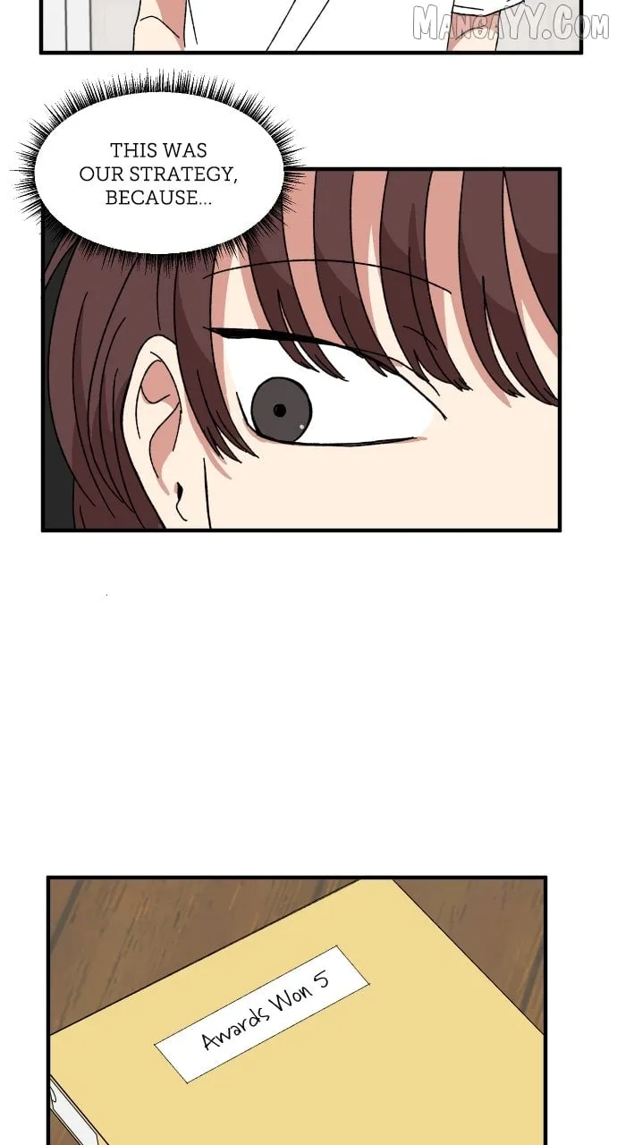 The Prize of Youth Chapter 40 page 44 - 