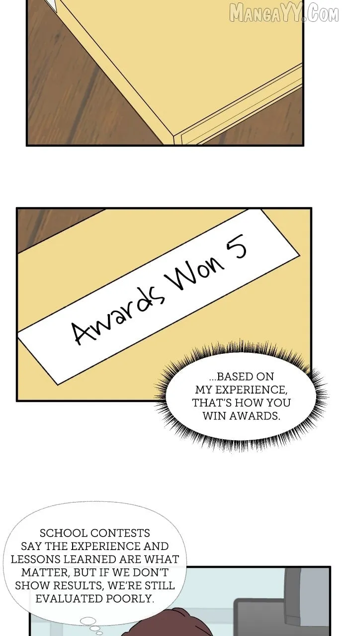 The Prize of Youth Chapter 40 page 45 - 