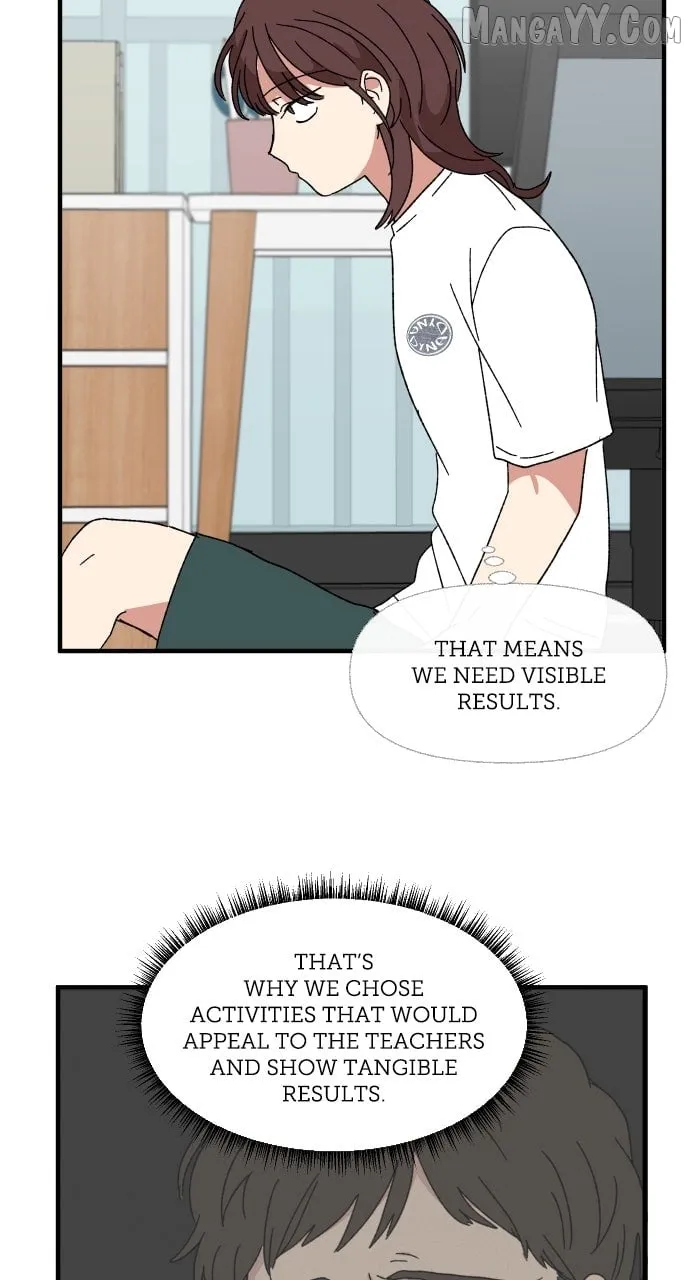 The Prize of Youth Chapter 40 page 46 - 