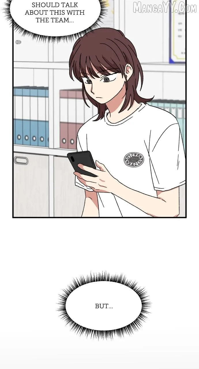 The Prize of Youth Chapter 40 page 54 - 