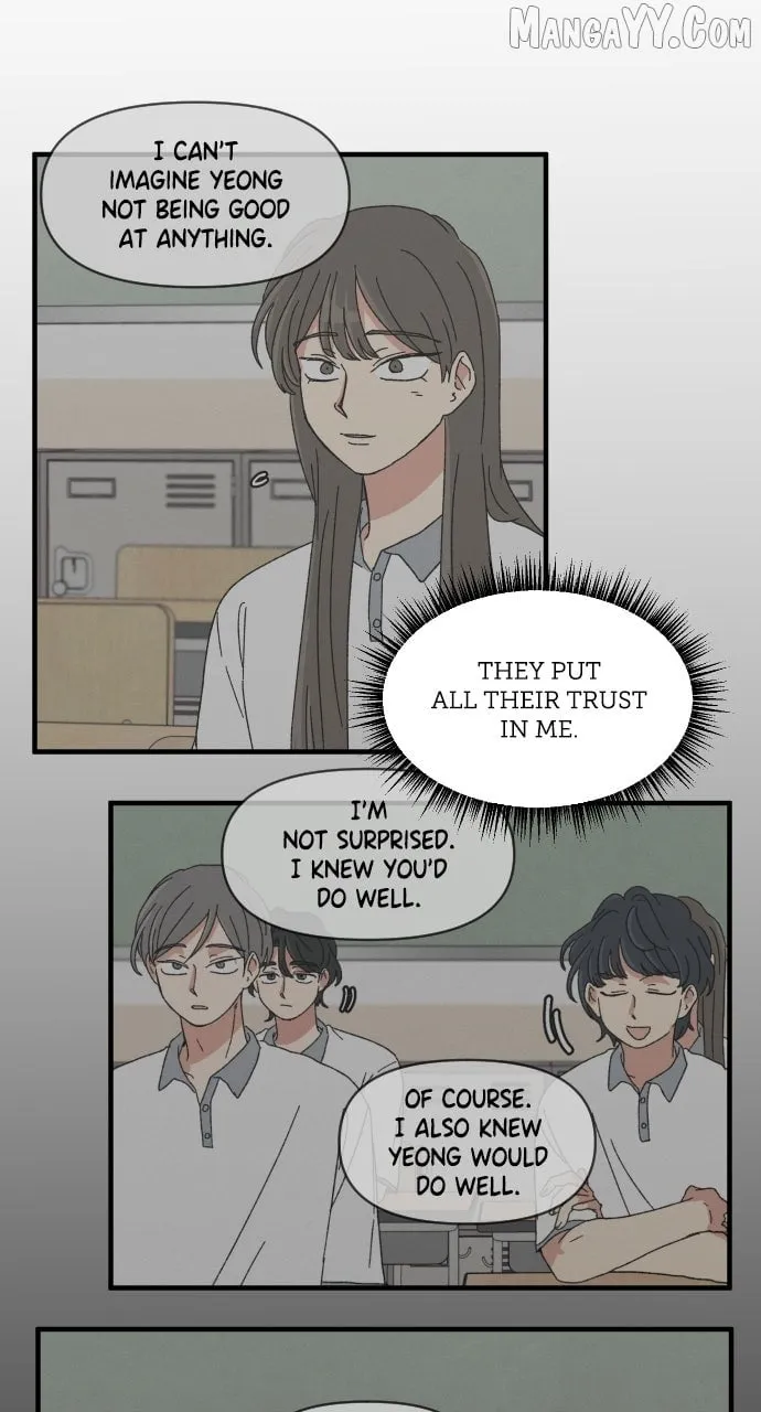 The Prize of Youth Chapter 40 page 55 - 