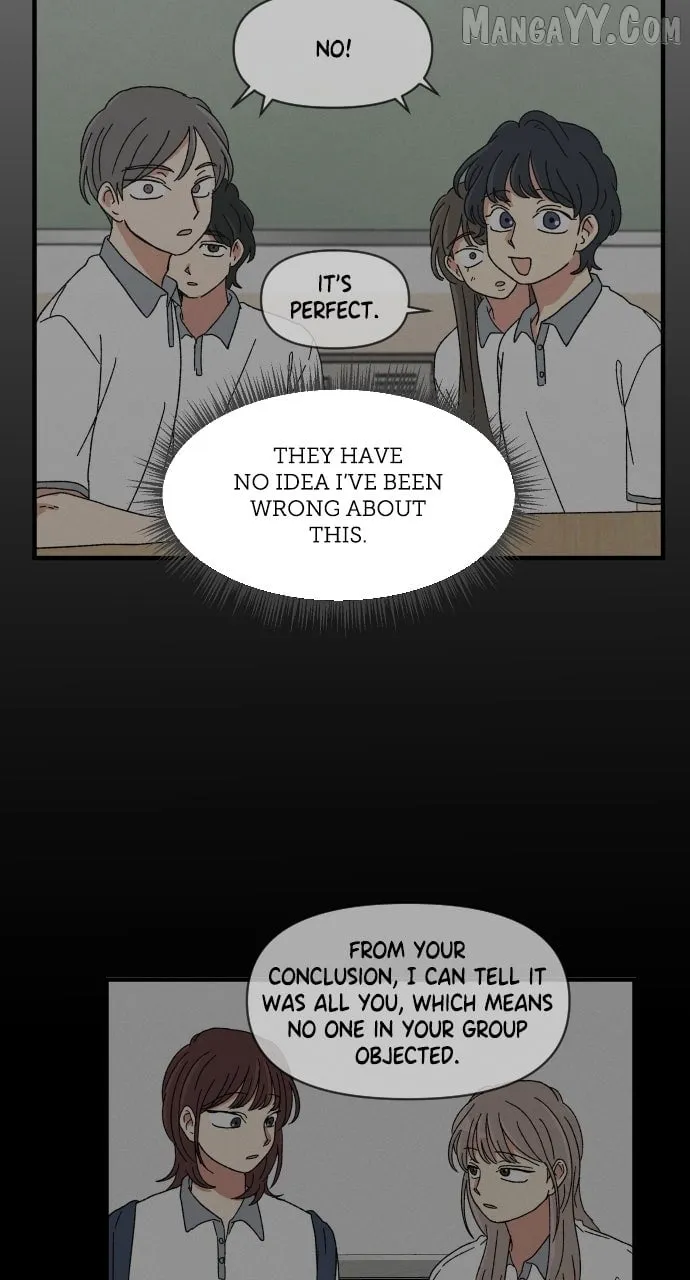 The Prize of Youth Chapter 40 page 56 - 