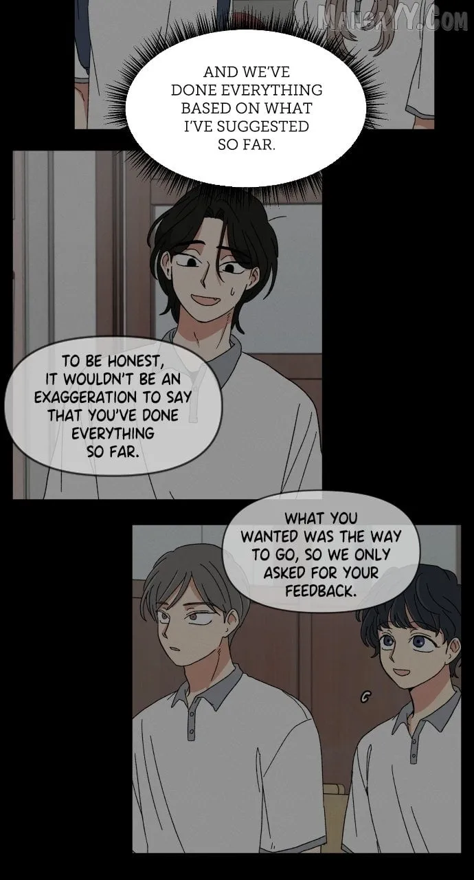 The Prize of Youth Chapter 40 page 57 - 