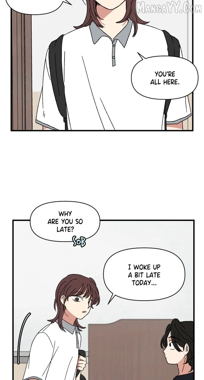 The Prize of Youth Chapter 40 page 7 - 