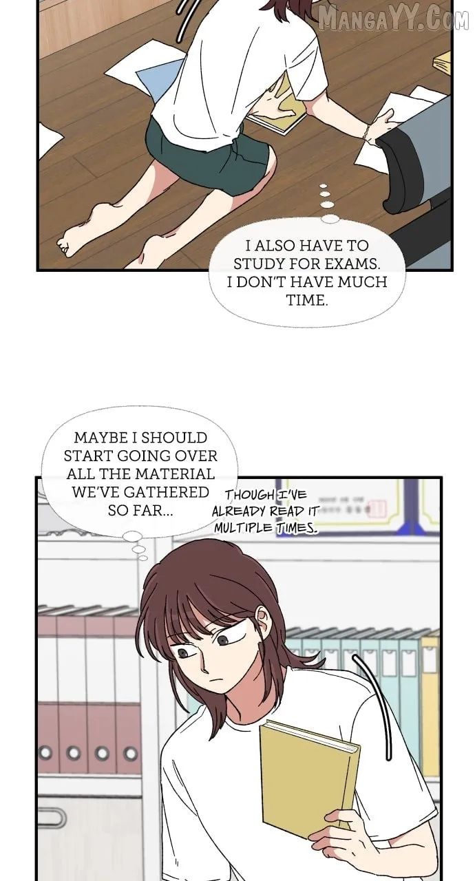 The Prize of Youth Chapter 40 page 68 - 