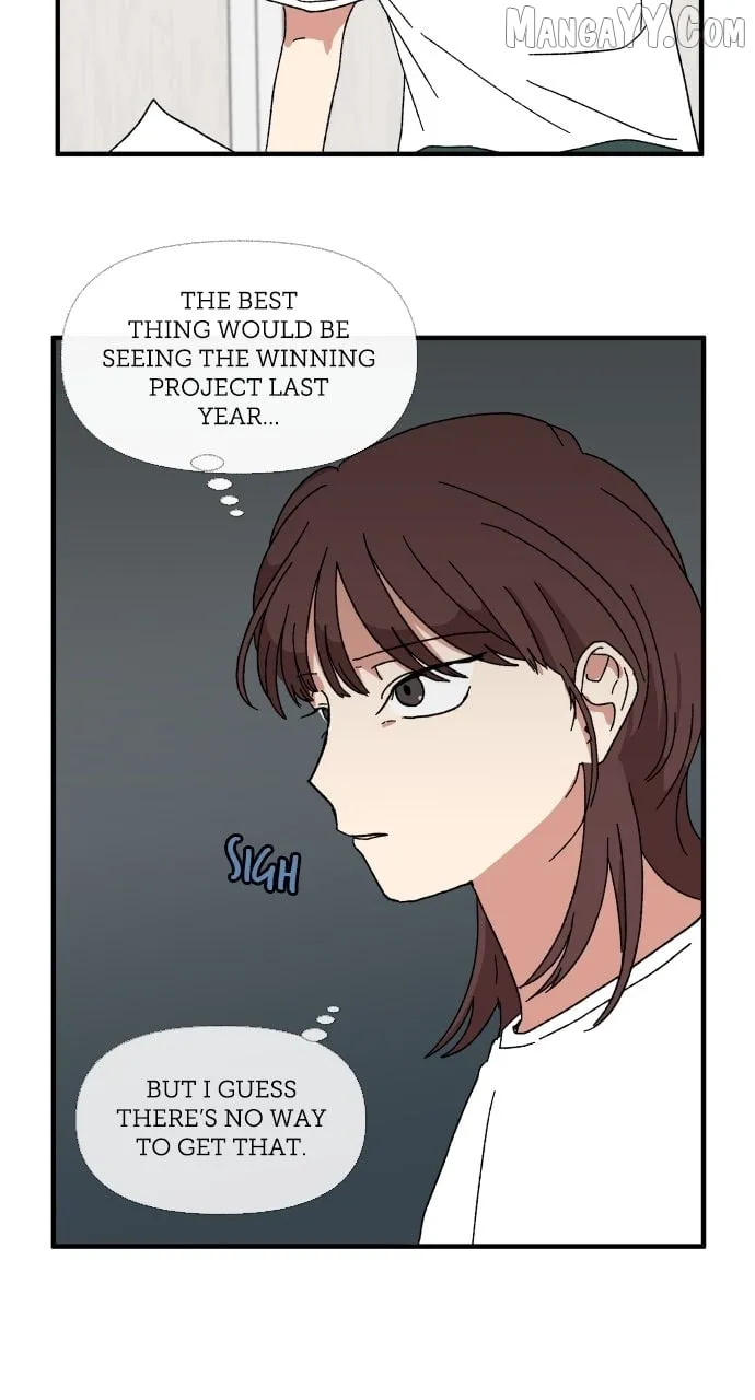 The Prize of Youth Chapter 40 page 69 - 