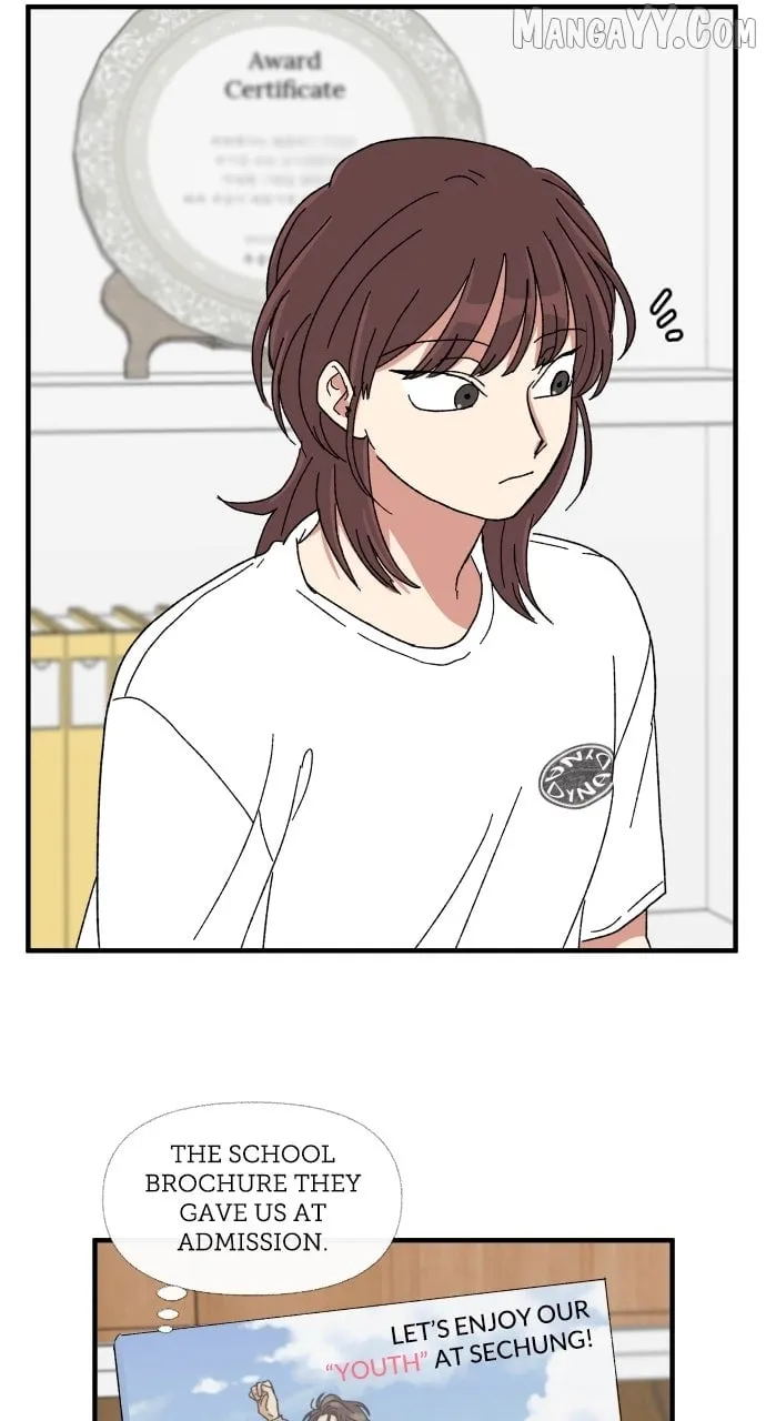 The Prize of Youth Chapter 40 page 70 - 