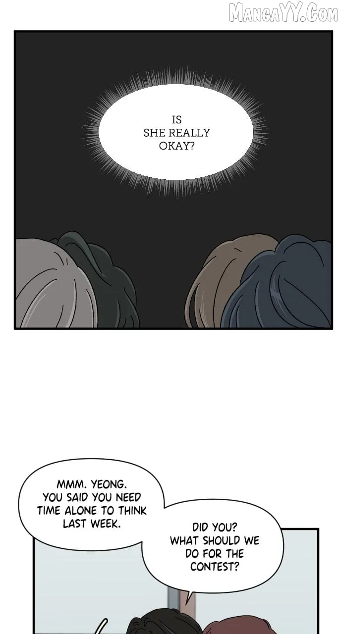 The Prize of Youth Chapter 40 page 9 - 