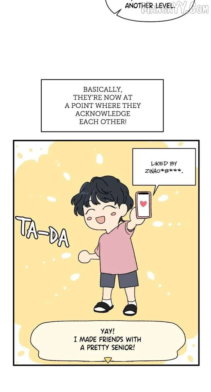 The Prize of Youth Chapter 41 page 11 - 