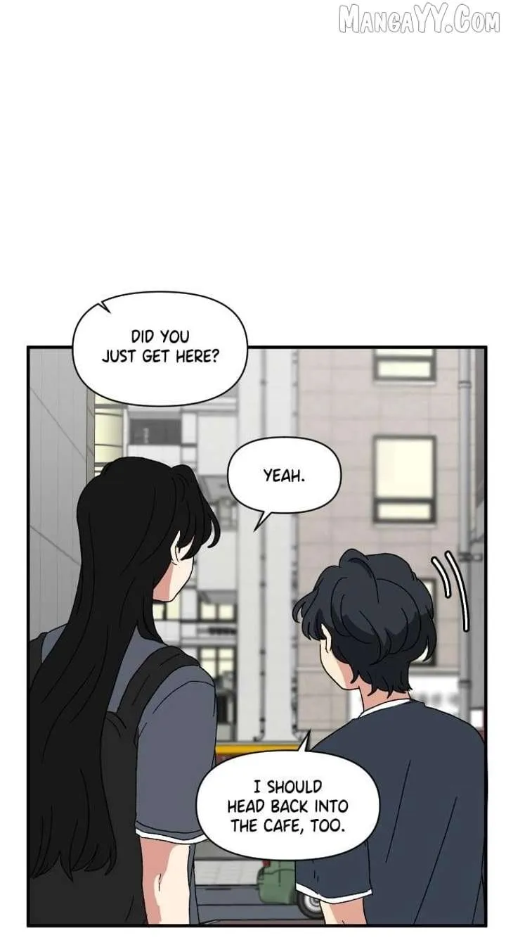 The Prize of Youth Chapter 41 page 12 - 