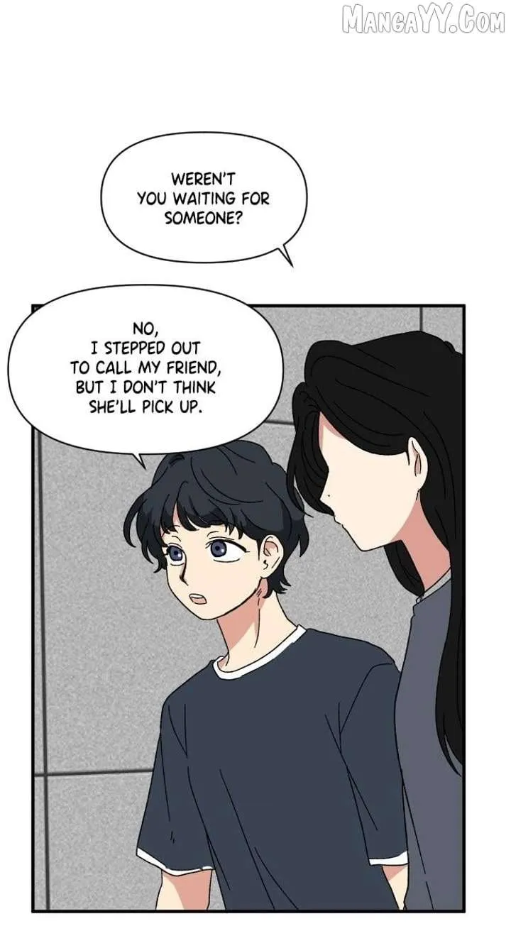The Prize of Youth Chapter 41 page 13 - 