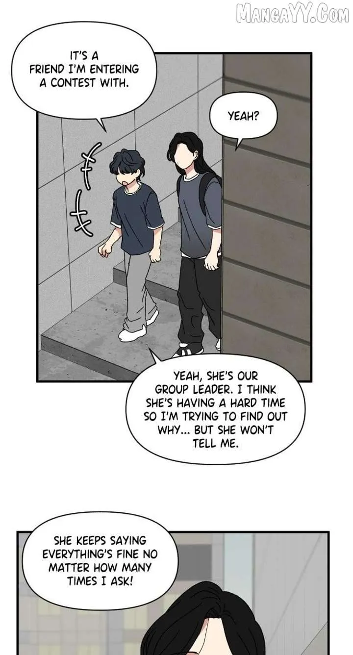 The Prize of Youth Chapter 41 page 14 - 