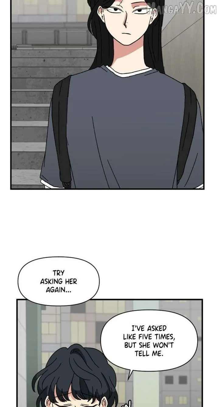 The Prize of Youth Chapter 41 page 15 - 
