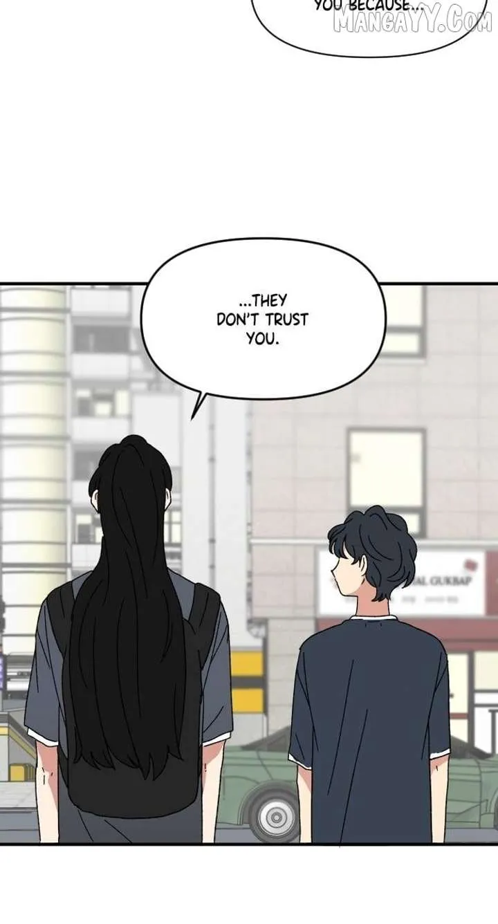 The Prize of Youth Chapter 41 page 18 - 