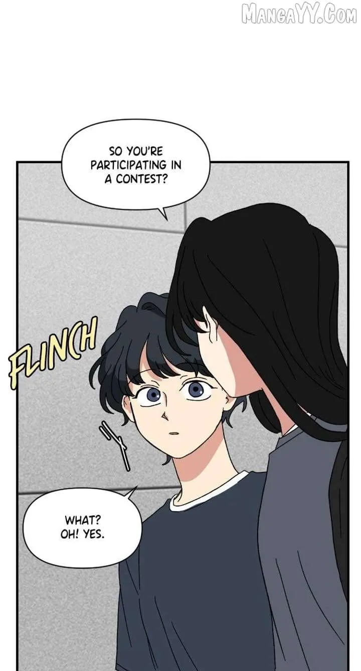 The Prize of Youth Chapter 41 page 20 - 
