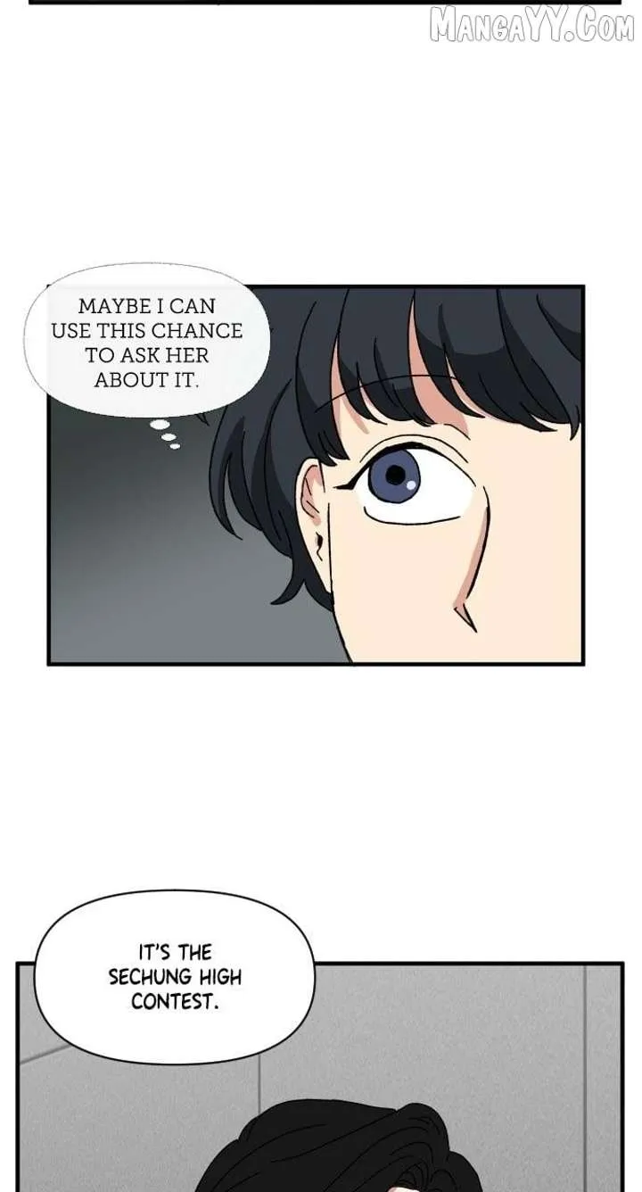 The Prize of Youth Chapter 41 page 21 - 