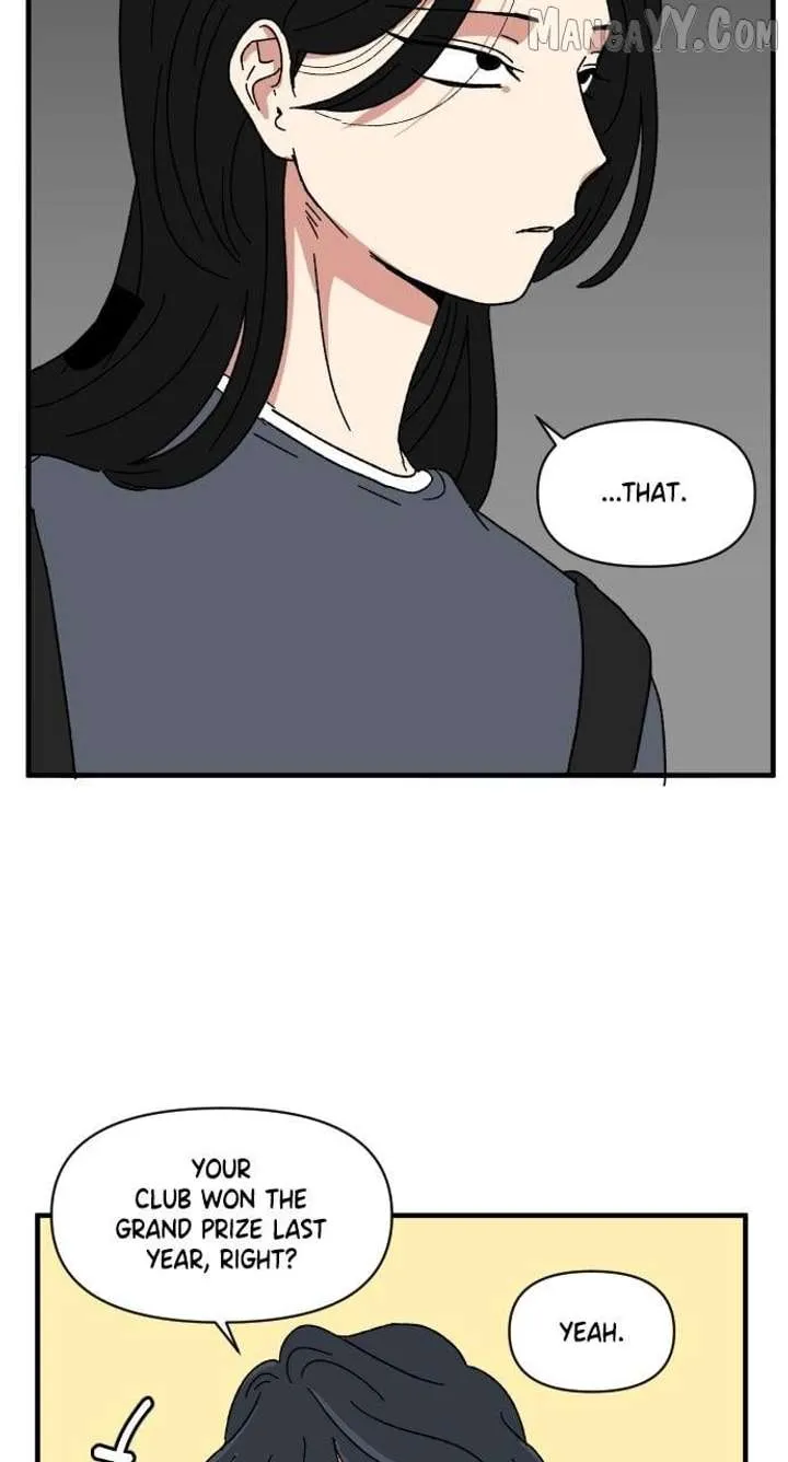The Prize of Youth Chapter 41 page 23 - 