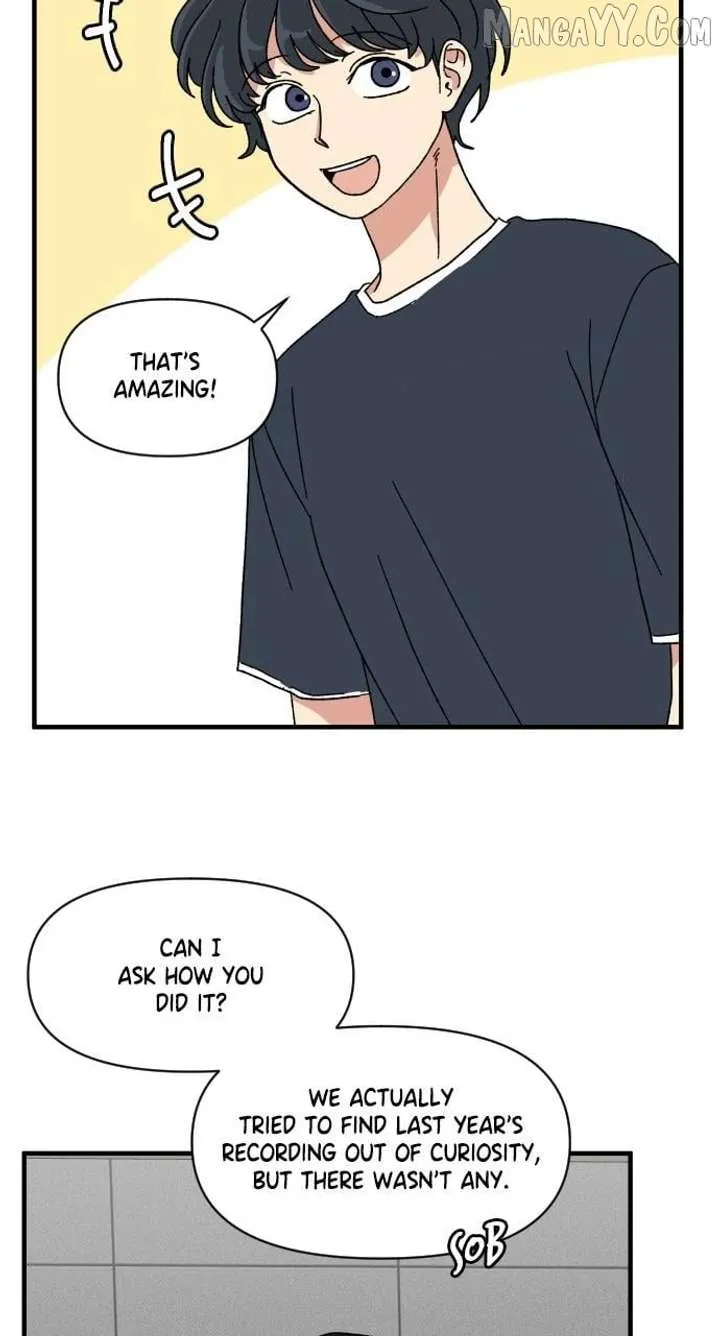 The Prize of Youth Chapter 41 page 24 - 
