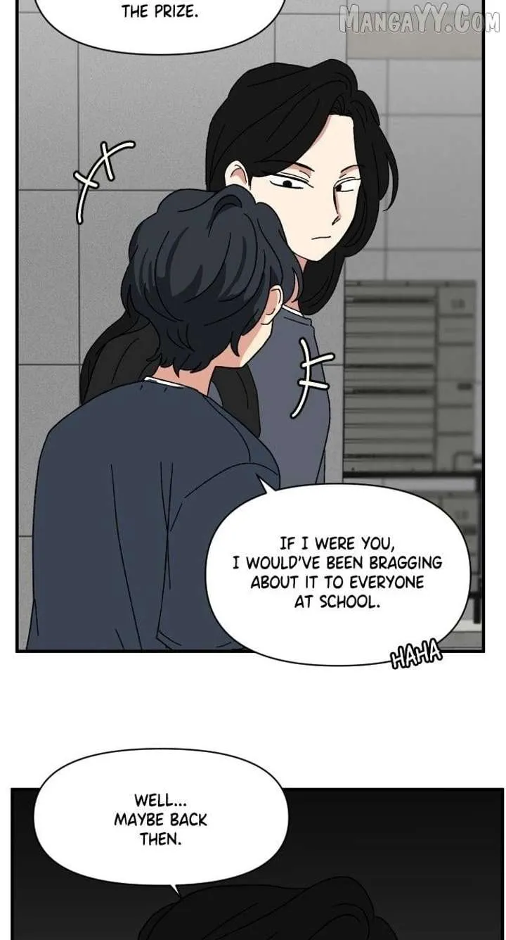 The Prize of Youth Chapter 41 page 27 - 
