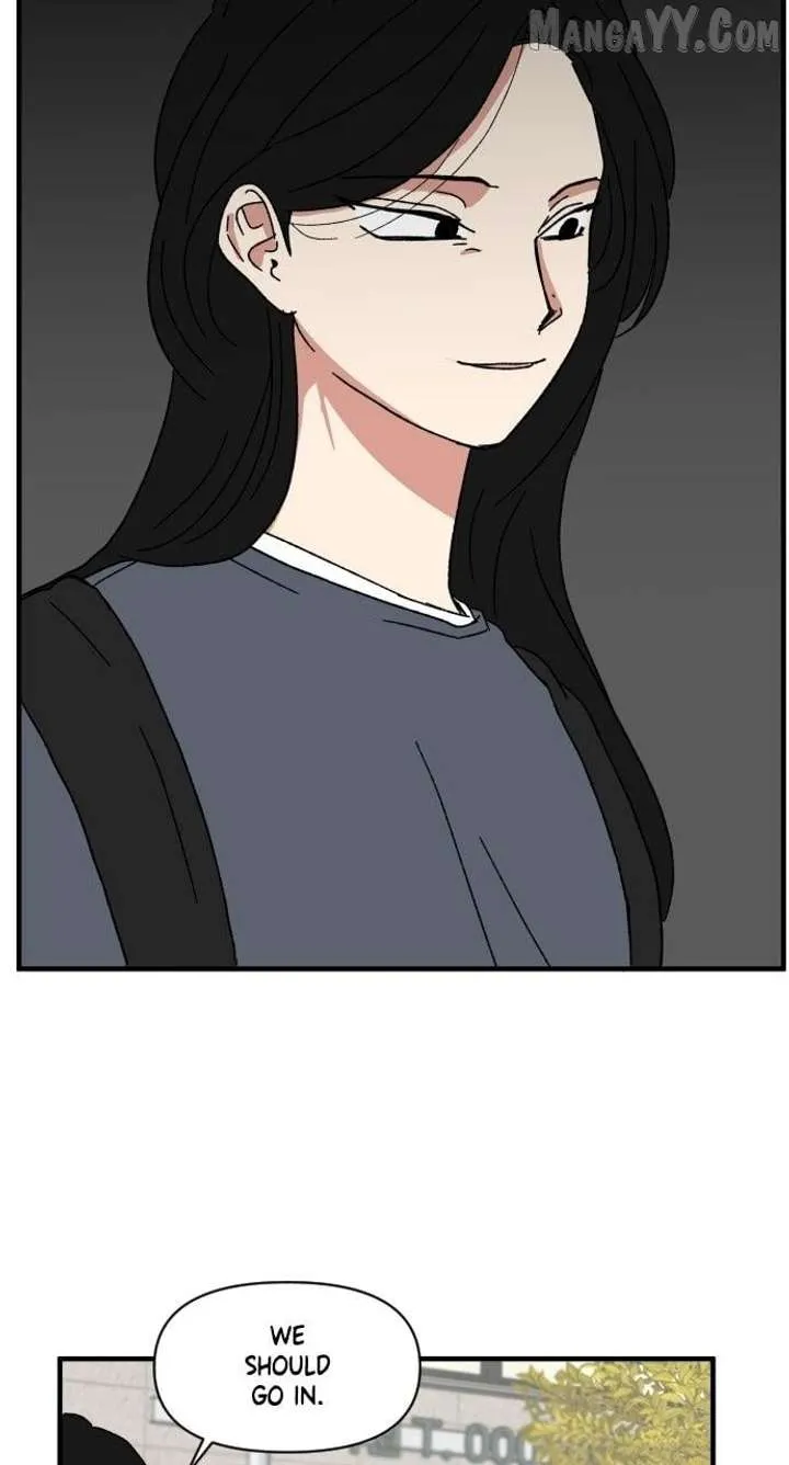The Prize of Youth Chapter 41 page 28 - 