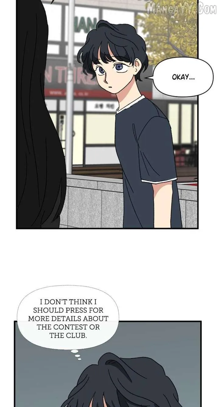 The Prize of Youth Chapter 41 page 29 - 
