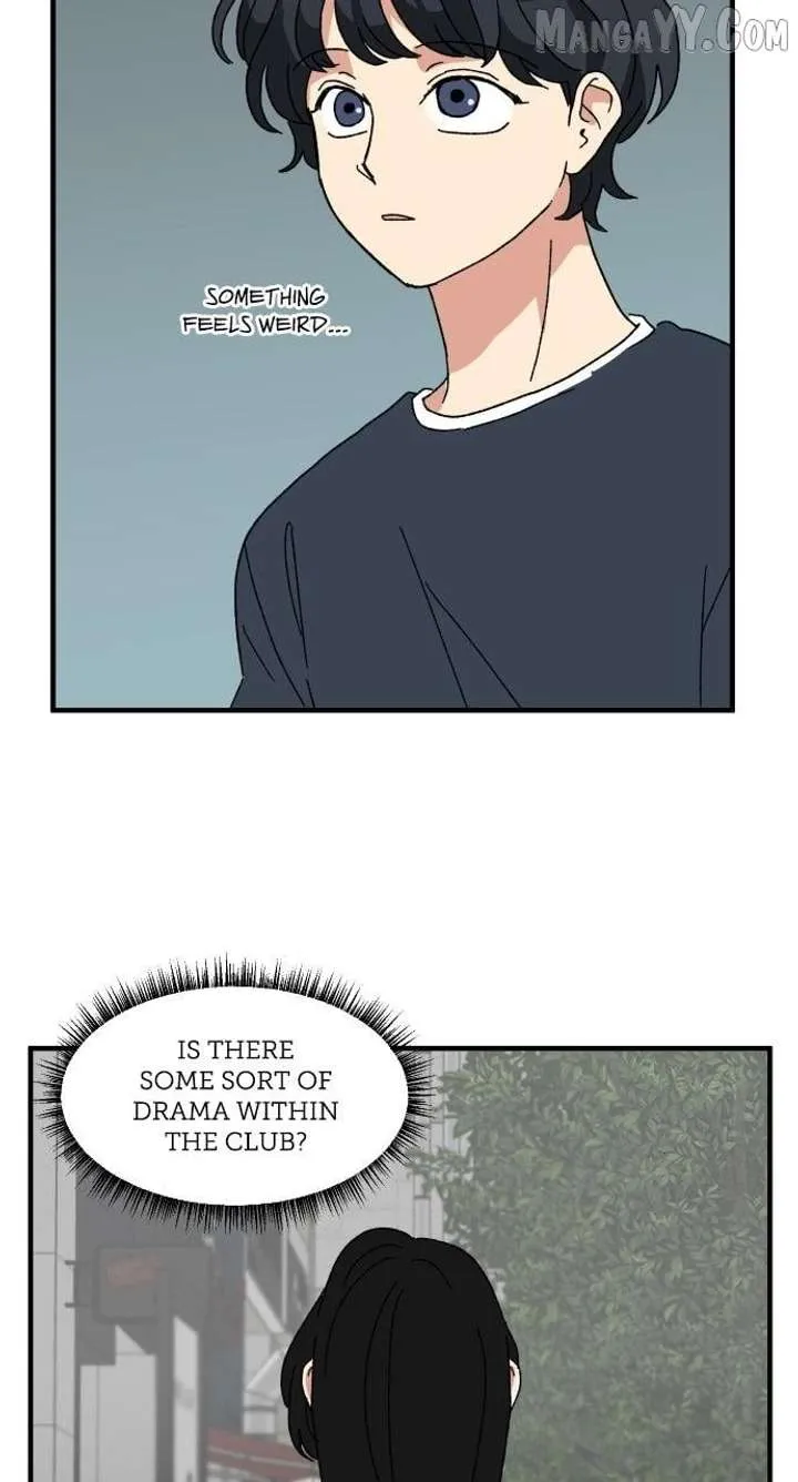The Prize of Youth Chapter 41 page 30 - 