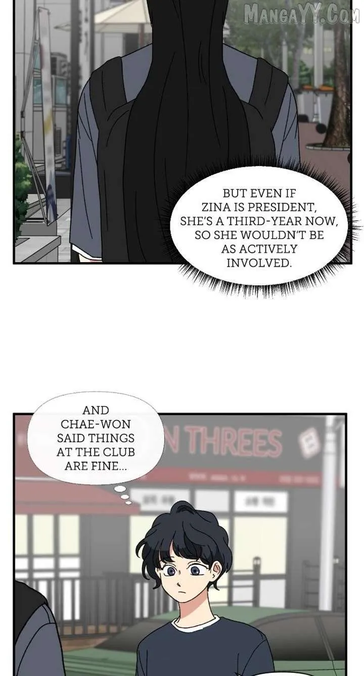 The Prize of Youth Chapter 41 page 31 - 