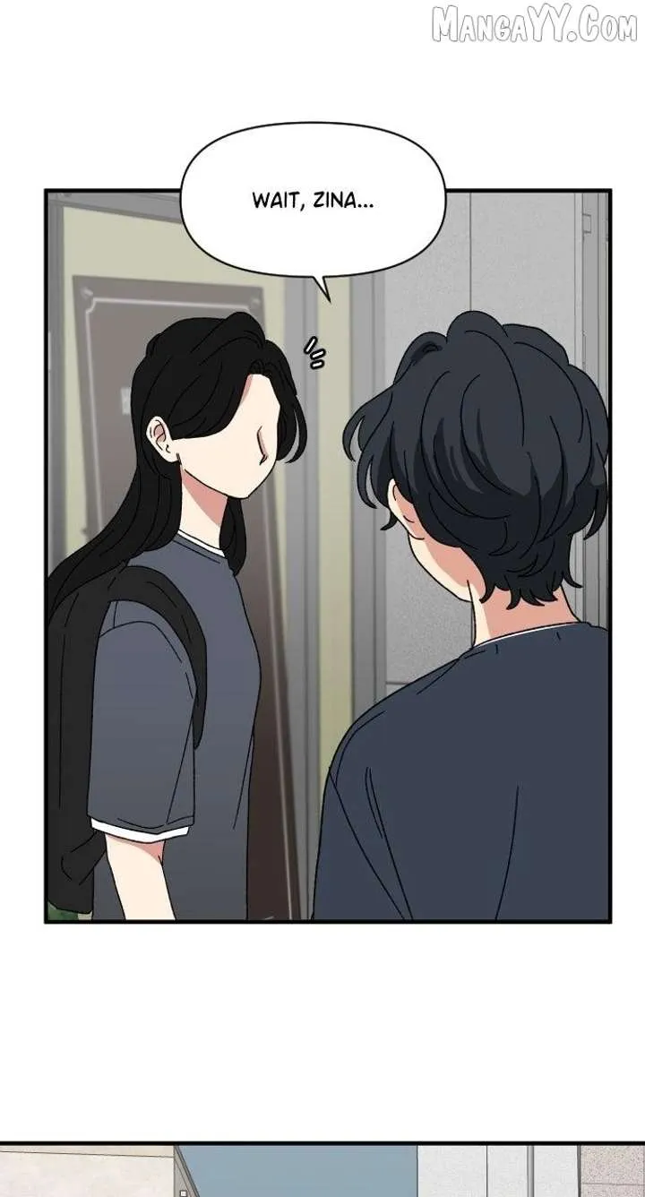 The Prize of Youth Chapter 41 page 33 - 